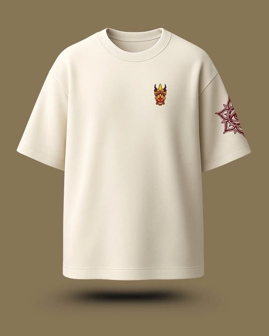 The Kundalini Oversized Tee