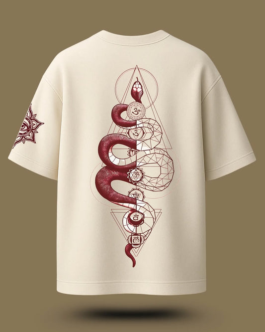 The Kundalini Oversized Tee