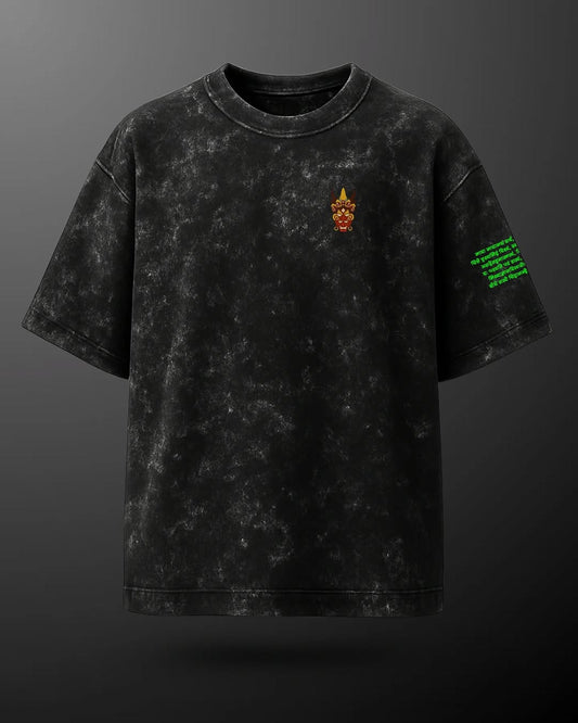 The "It's All Maya" Oversized Tshirt